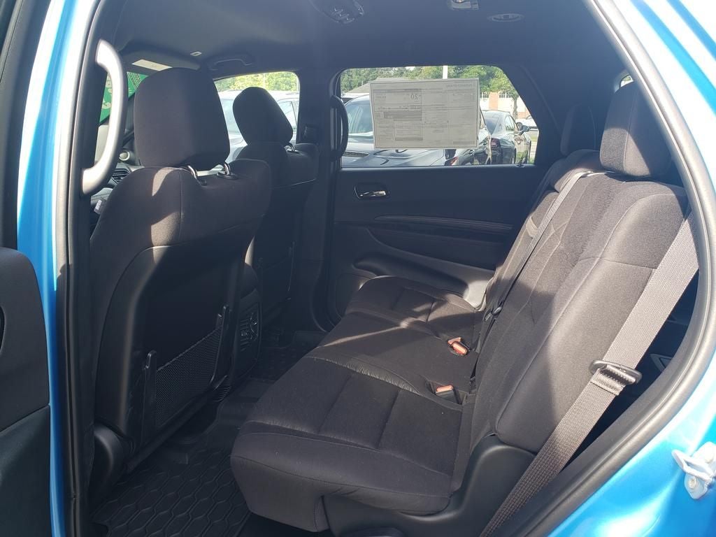 2026 Dodge Durango DURANGO GT AWD