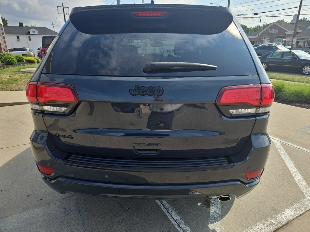 2018 Jeep Grand Cherokee Altitude 4x4