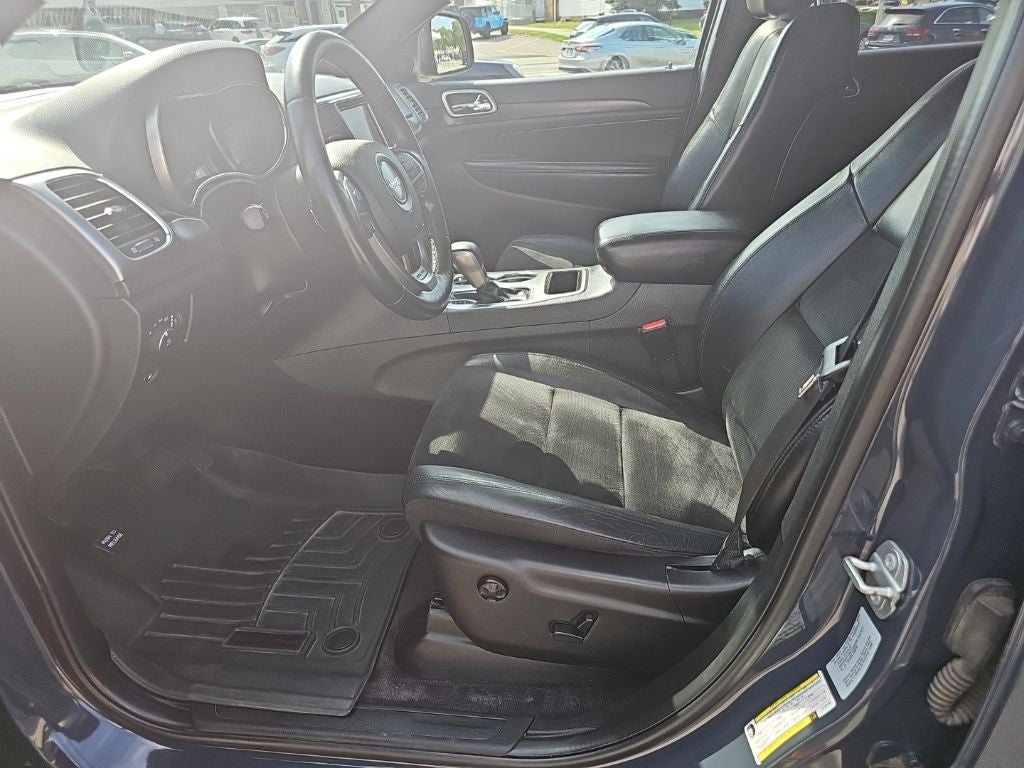 2018 Jeep Grand Cherokee Altitude 4x4