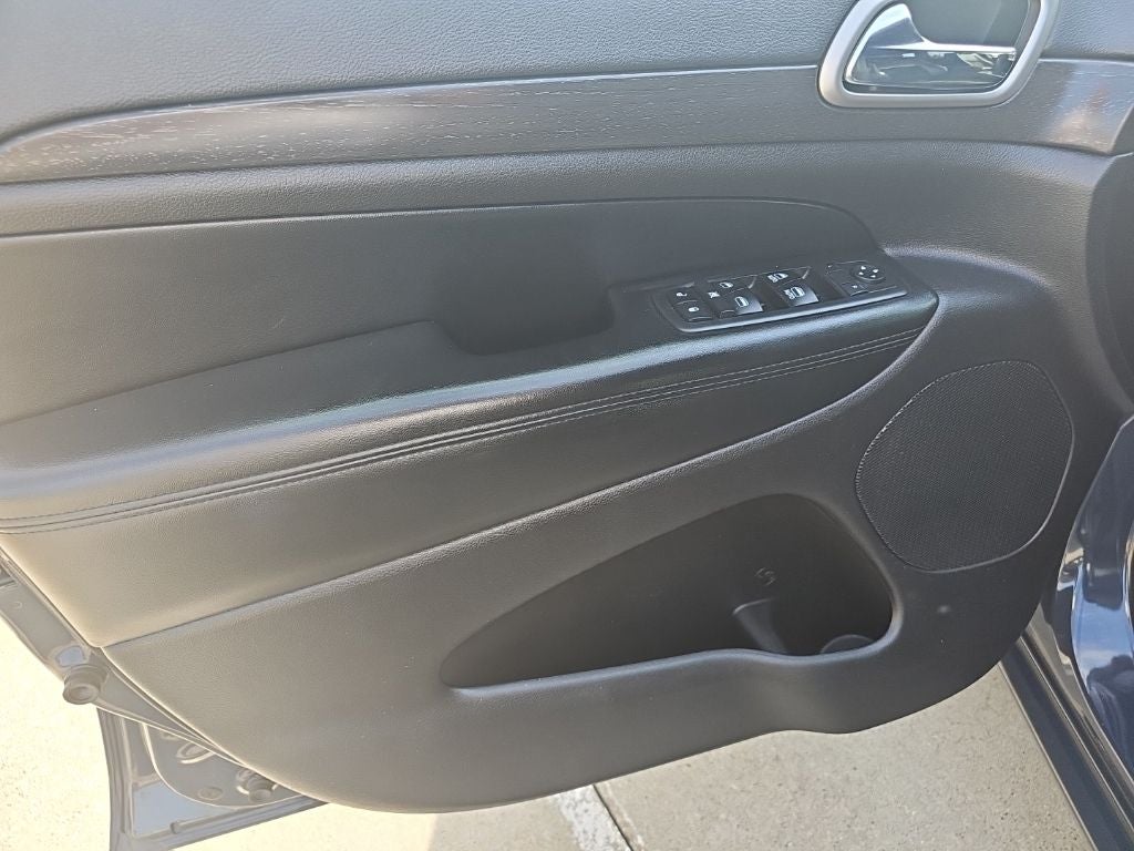 2018 Jeep Grand Cherokee Altitude 4x4