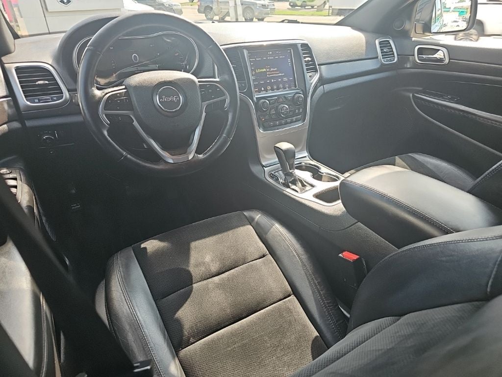 2018 Jeep Grand Cherokee Altitude 4x4