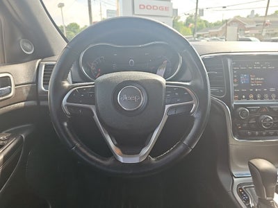 2018 Jeep Grand Cherokee Altitude 4x4