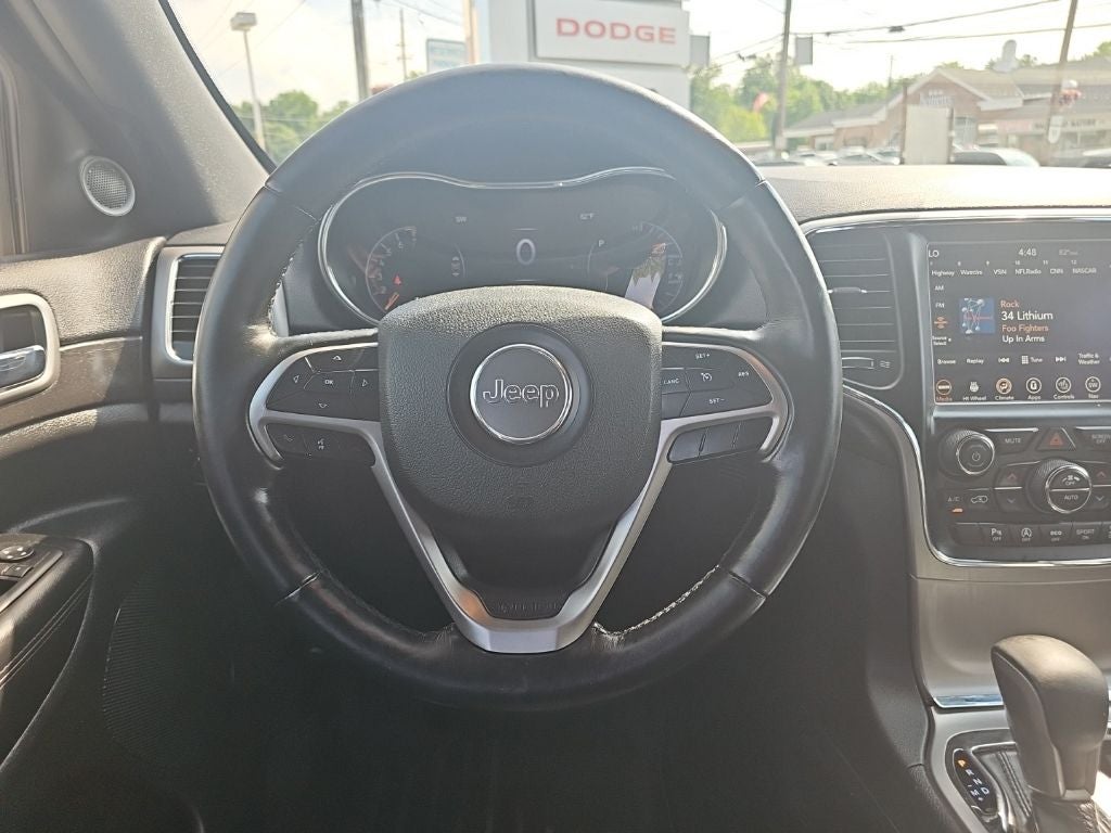 2018 Jeep Grand Cherokee Altitude 4x4