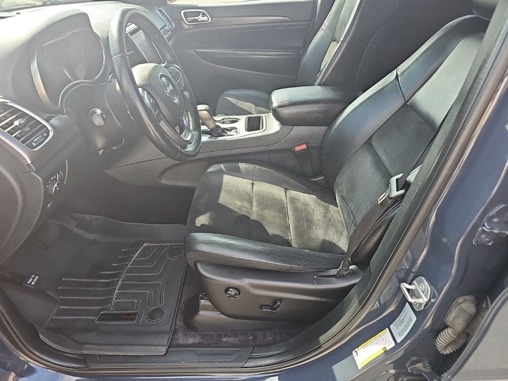 2018 Jeep Grand Cherokee Altitude 4x4