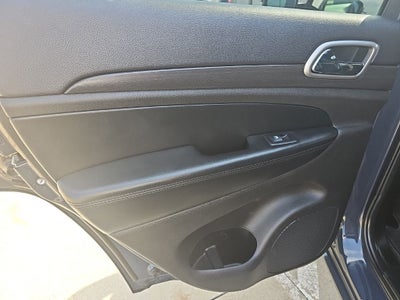 2018 Jeep Grand Cherokee Altitude 4x4