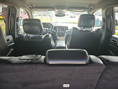 2018 Jeep Grand Cherokee Altitude 4x4