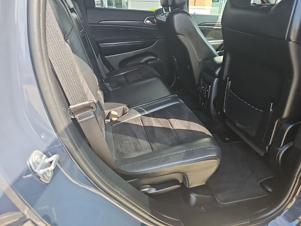 2018 Jeep Grand Cherokee Altitude 4x4
