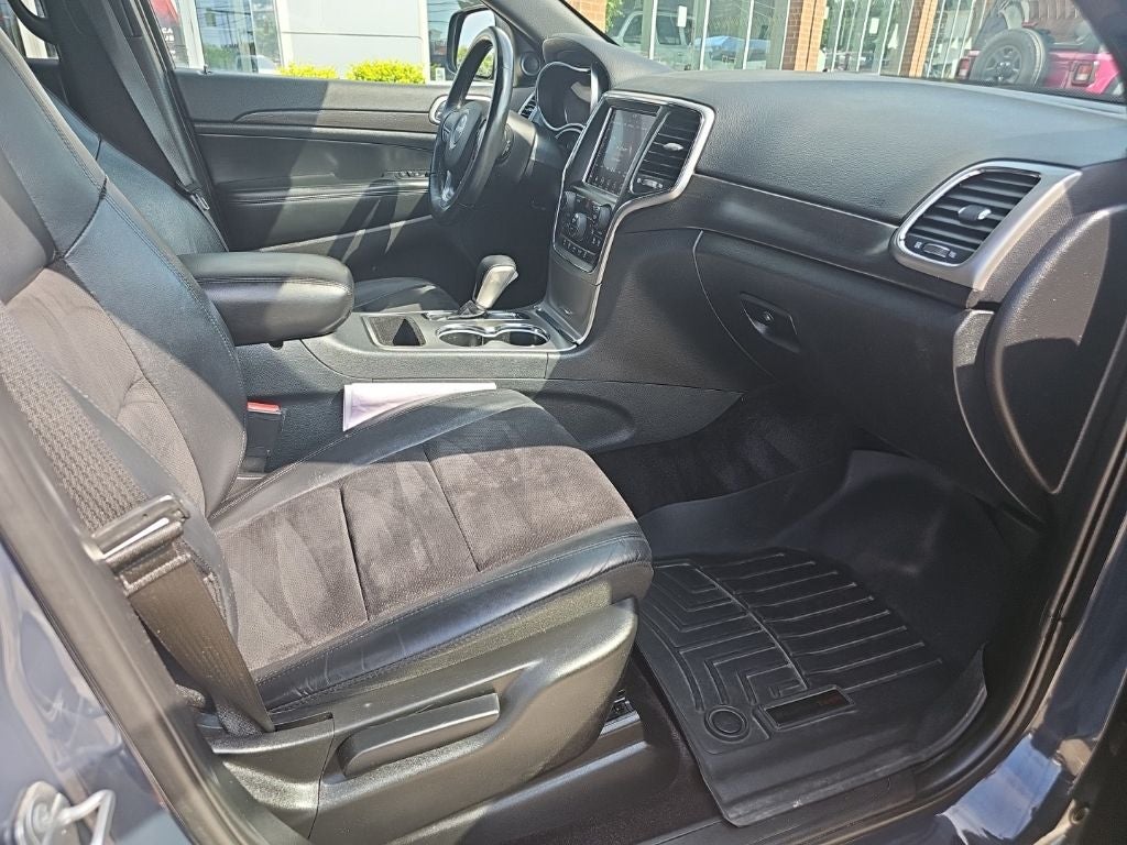 2018 Jeep Grand Cherokee Altitude 4x4