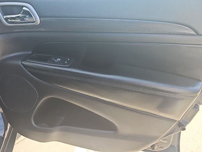 2018 Jeep Grand Cherokee Altitude 4x4