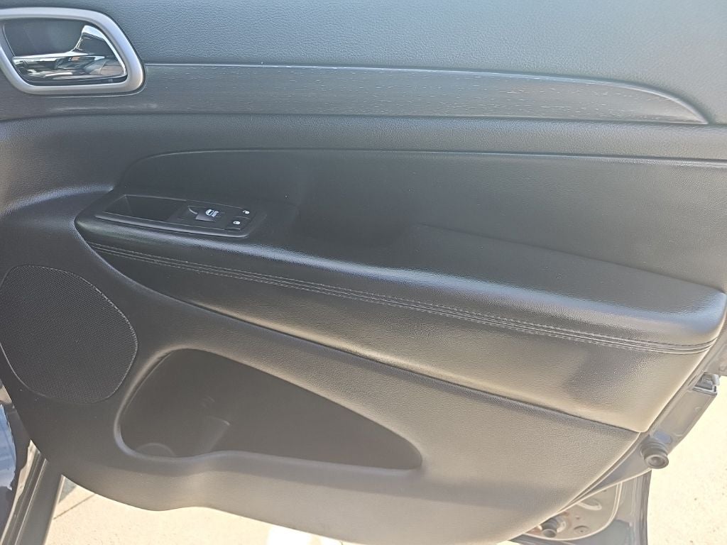 2018 Jeep Grand Cherokee Altitude 4x4