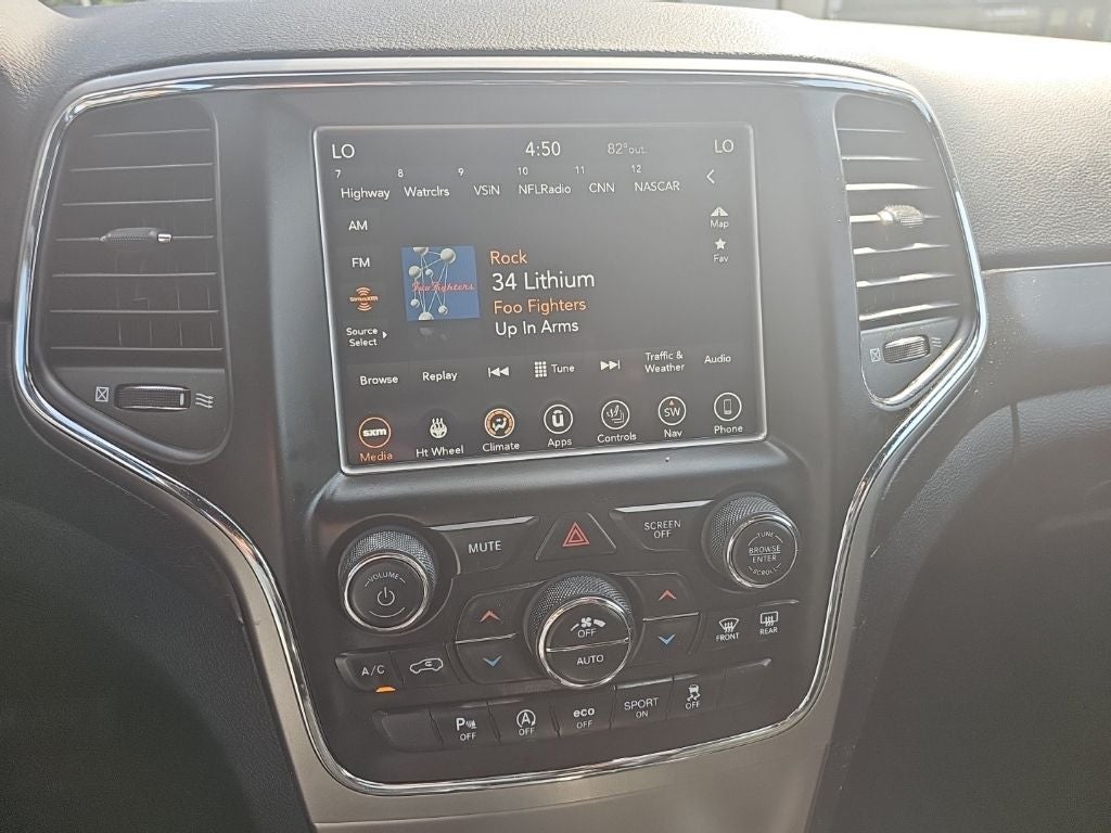 2018 Jeep Grand Cherokee Altitude 4x4