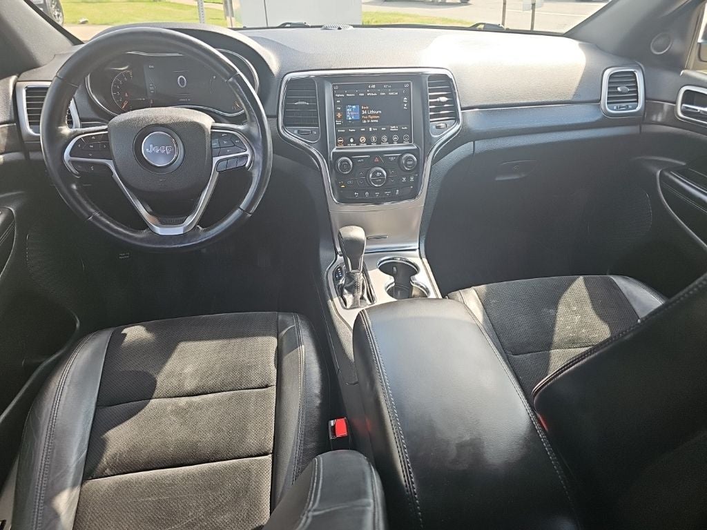 2018 Jeep Grand Cherokee Altitude 4x4