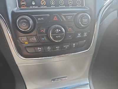 2018 Jeep Grand Cherokee Altitude 4x4