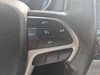 2018 Jeep Grand Cherokee Altitude 4x4