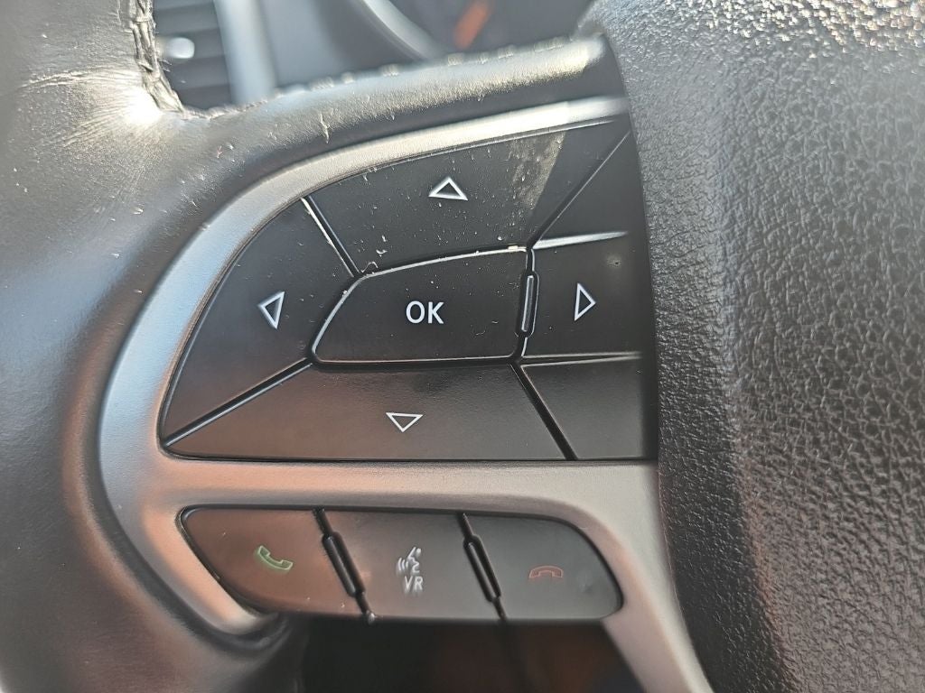2018 Jeep Grand Cherokee Altitude 4x4