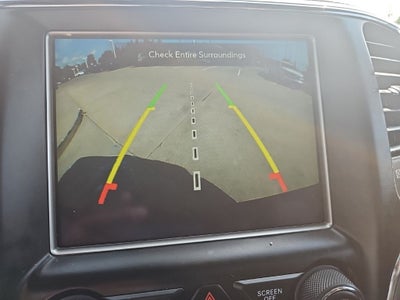 2018 Jeep Grand Cherokee Altitude 4x4