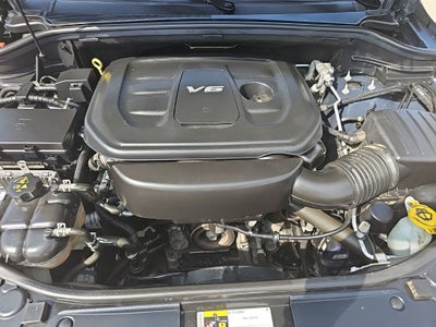 2018 Jeep Grand Cherokee Altitude 4x4