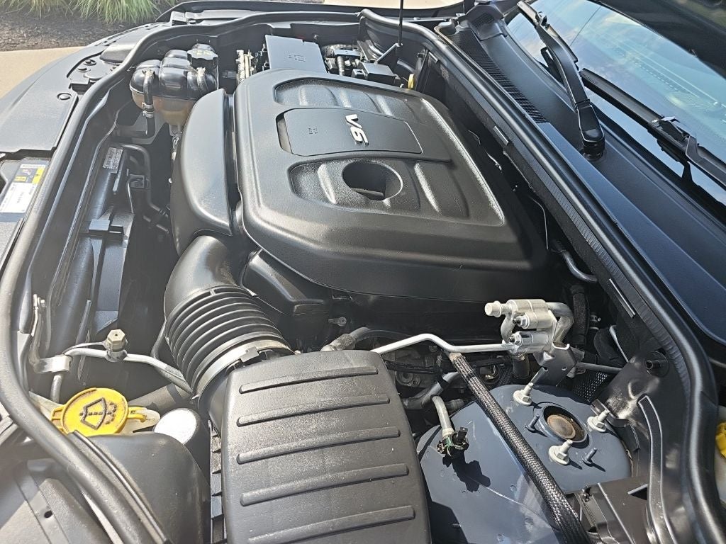 2018 Jeep Grand Cherokee Altitude 4x4