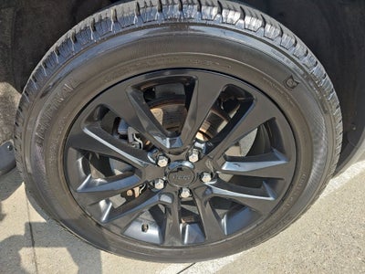 2018 Jeep Grand Cherokee Altitude 4x4