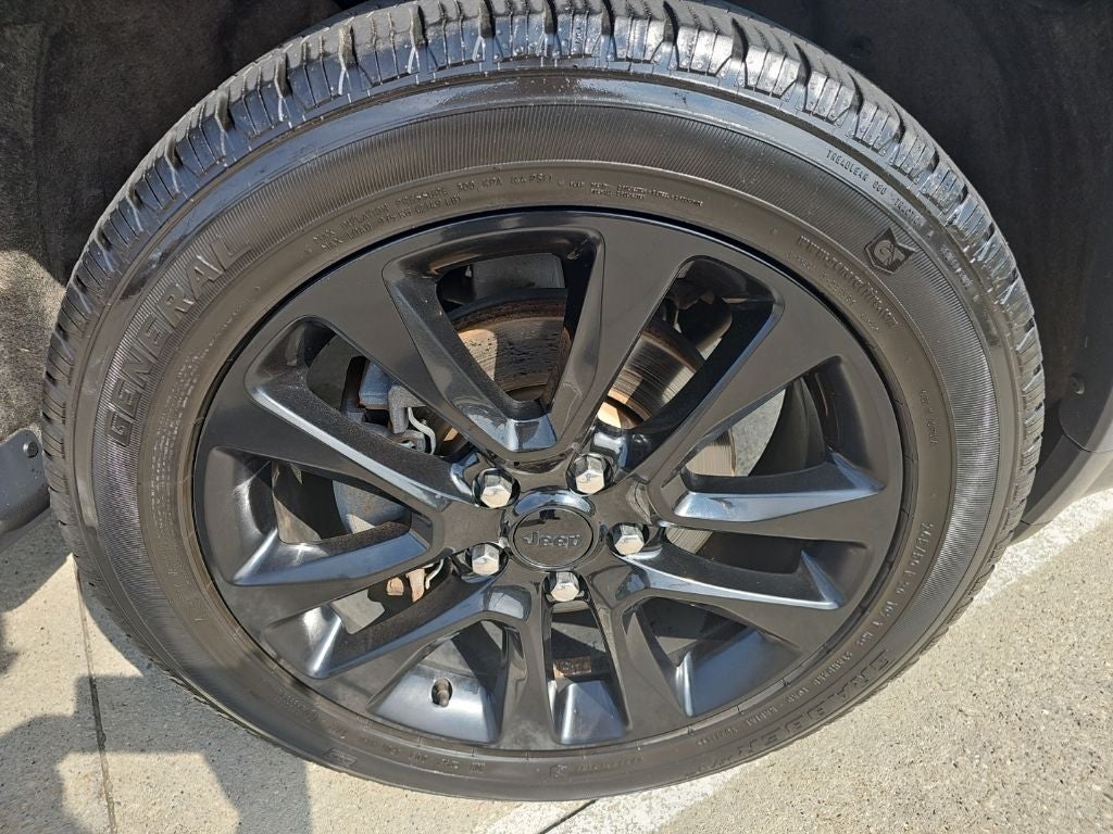 2018 Jeep Grand Cherokee Altitude 4x4