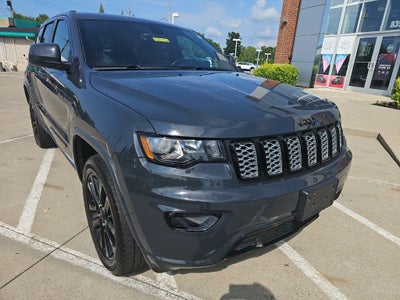 2018 Jeep Grand Cherokee Altitude 4x4