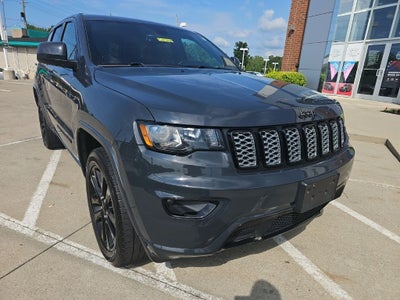 2018 Jeep Grand Cherokee Altitude 4x4