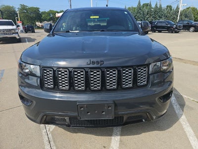 2018 Jeep Grand Cherokee Altitude 4x4