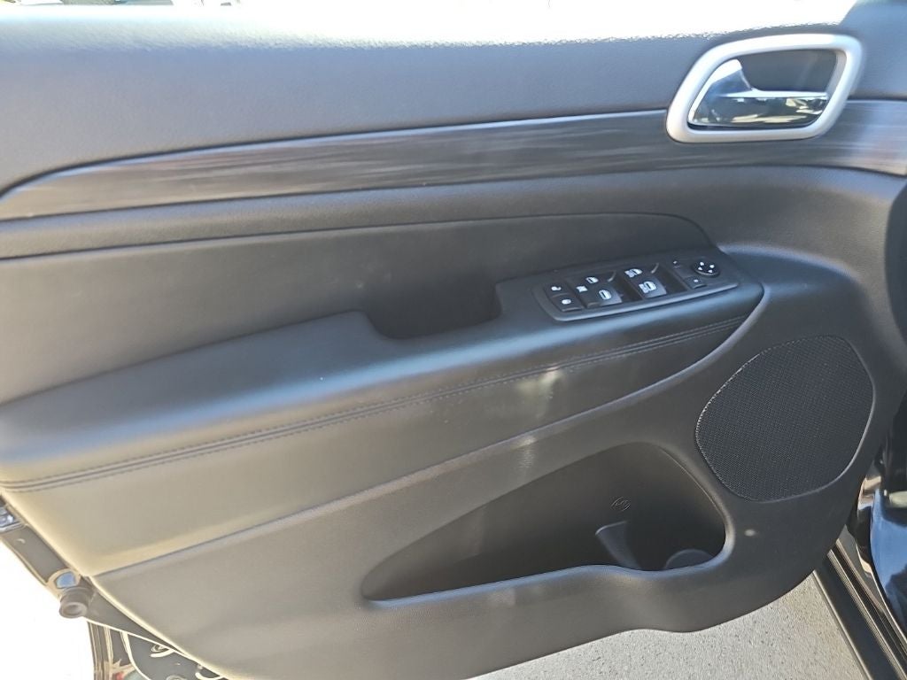 2021 Jeep Grand Cherokee Laredo E