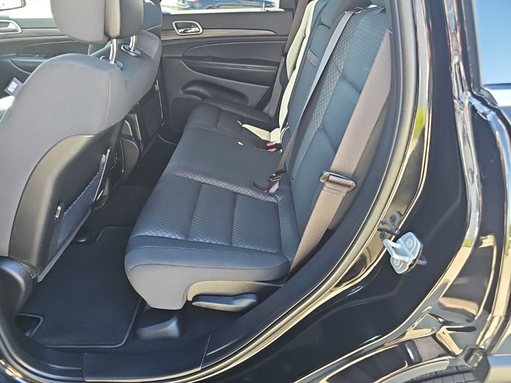 2021 Jeep Grand Cherokee Laredo E