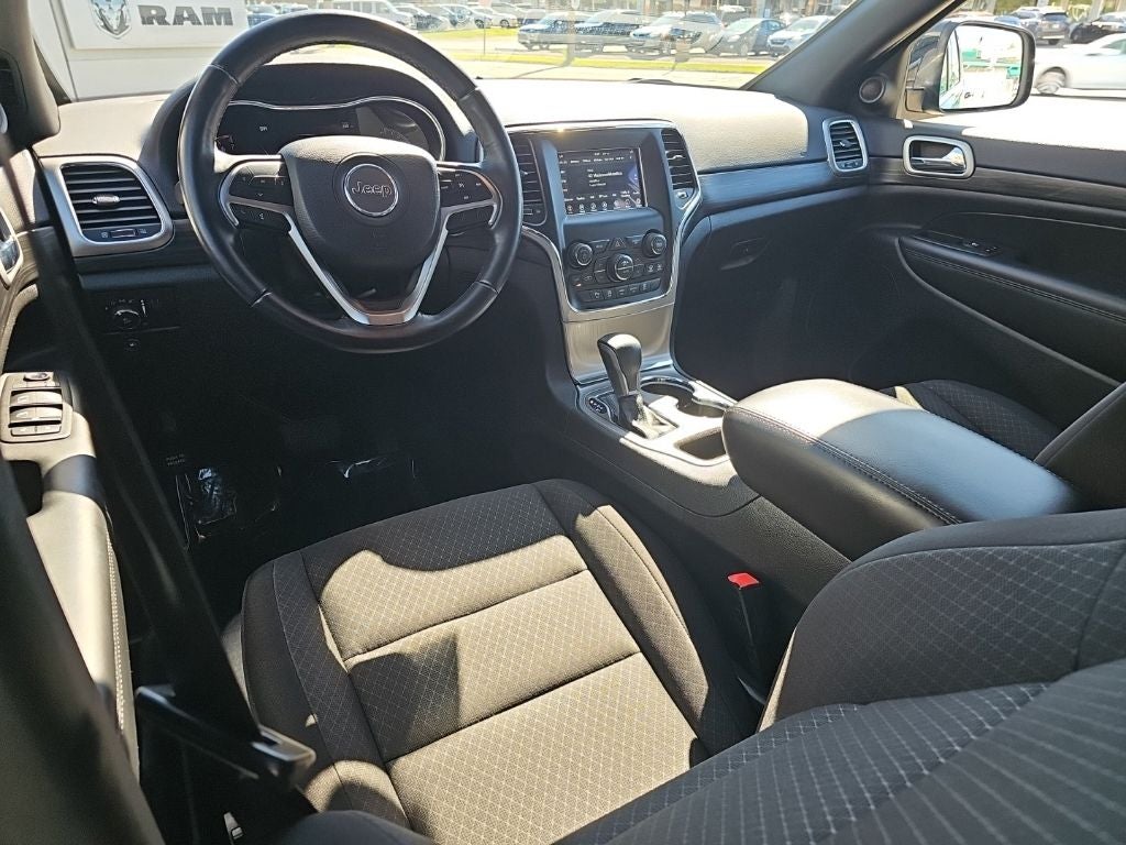 2021 Jeep Grand Cherokee Laredo E