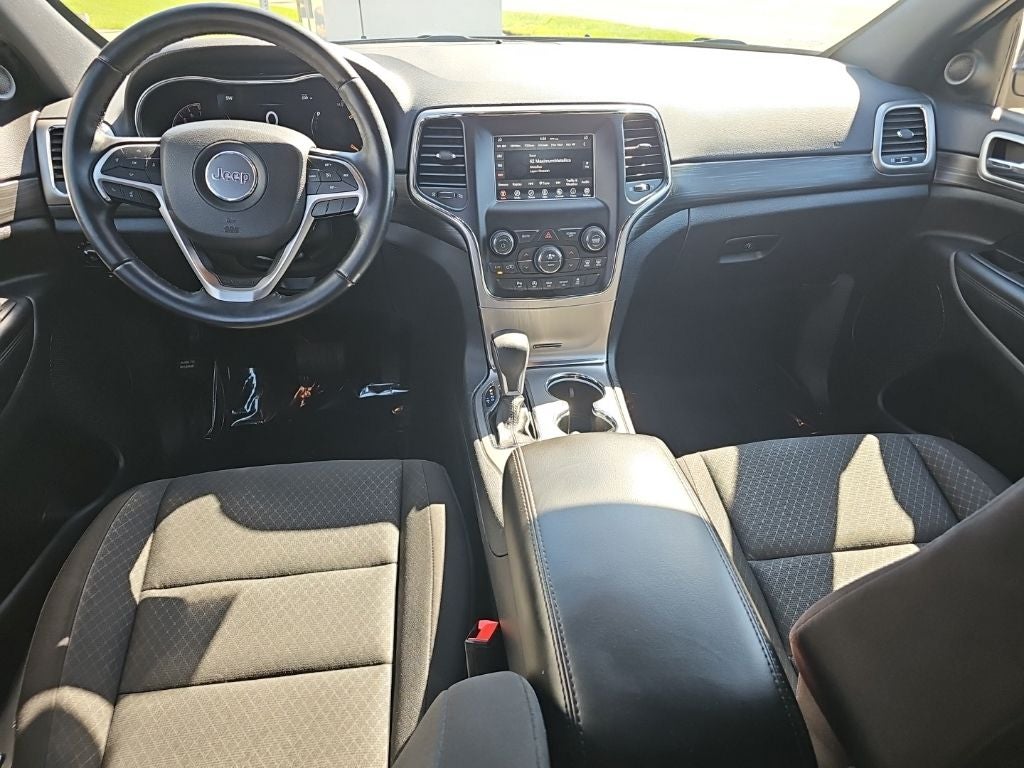 2021 Jeep Grand Cherokee Laredo E