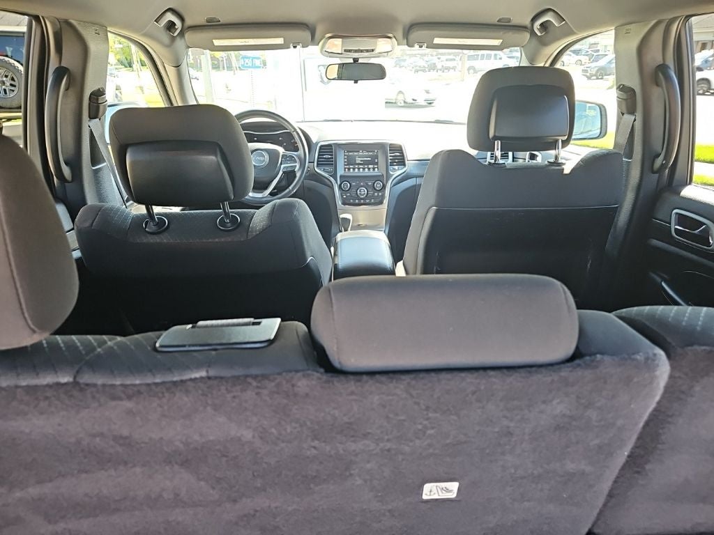 2021 Jeep Grand Cherokee Laredo E