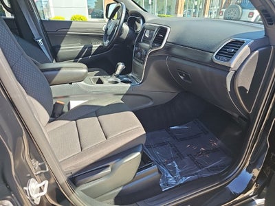2021 Jeep Grand Cherokee Laredo E