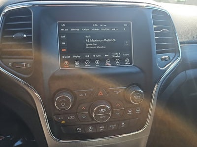2021 Jeep Grand Cherokee Laredo E