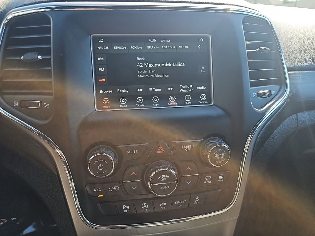 2021 Jeep Grand Cherokee Laredo E