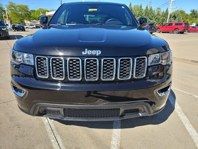 2021 Jeep Grand Cherokee Laredo E