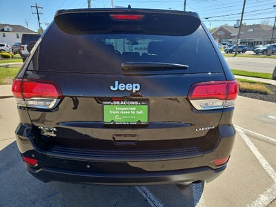 2021 Jeep Grand Cherokee Laredo E