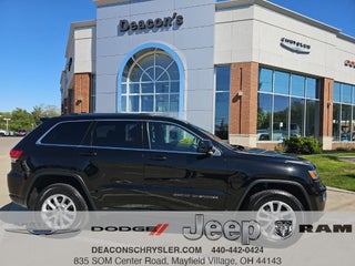 2021 Jeep Grand Cherokee Laredo E