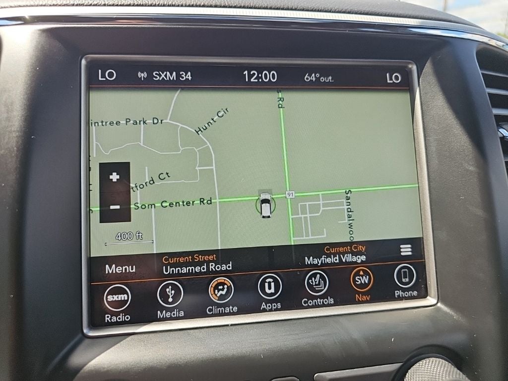 2018 Jeep Grand Cherokee Sterling Edition 4x4