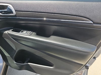 2018 Jeep Grand Cherokee Sterling Edition 4x4