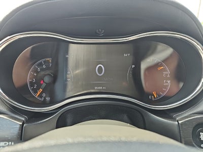 2018 Jeep Grand Cherokee Sterling Edition 4x4