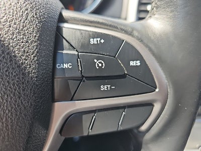 2018 Jeep Grand Cherokee Sterling Edition 4x4