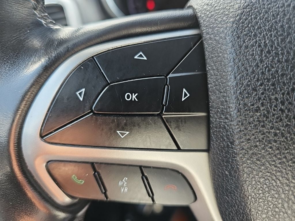 2018 Jeep Grand Cherokee Sterling Edition 4x4