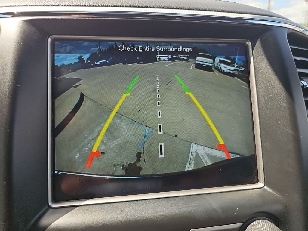 2018 Jeep Grand Cherokee Sterling Edition 4x4
