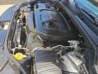 2018 Jeep Grand Cherokee Sterling Edition 4x4