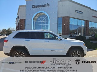2020 Jeep Grand Cherokee Limited 4x4