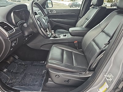 2020 Jeep Grand Cherokee Limited 4X4