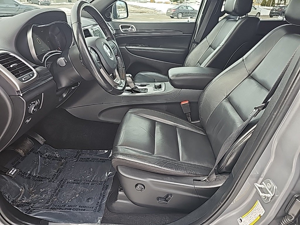 2020 Jeep Grand Cherokee Limited 4X4