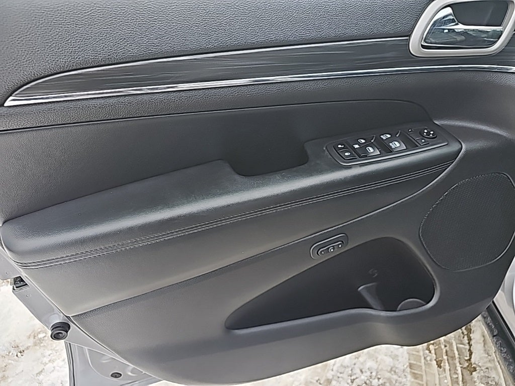 2020 Jeep Grand Cherokee Limited 4X4