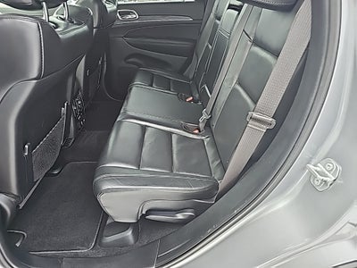 2020 Jeep Grand Cherokee Limited 4X4